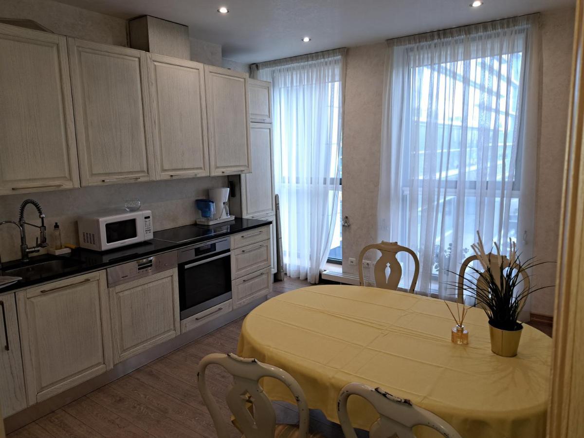 Andy Service Appartments Riga Extérieur photo